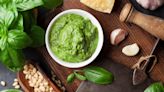 Try Adding Matcha To Pesto For A Perfectly Subtle Earthy Flavor