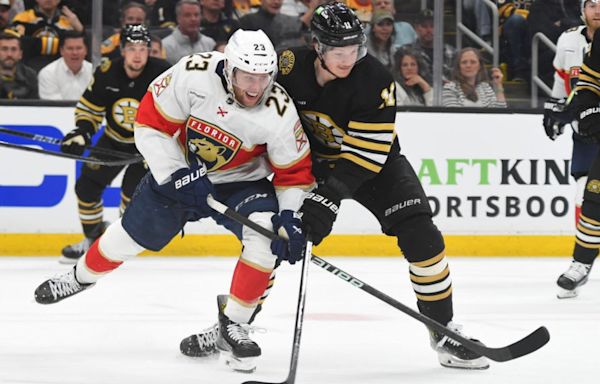 How to Watch the Florida Panthers vs. Boston Bruins Playoff Game Today