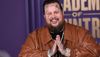 Jelly Roll Claims Smoking Marijuana Has Kept Him 'Sober'