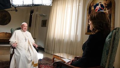 The Pope Goes Prime-Time