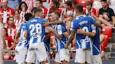 La decepción del Athletic ante la euforia del Espanyol camino de los cuartos