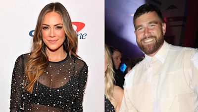 Jana Kramer Shares Blunt Opinion of Travis Kelce