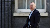 Northern Ireland minister Heaton-Harris will not stand for re-election as MP