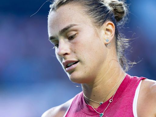 Canadian Open: Aryna Sabalenka stunned as Jannik Sinner continues quest towards fifth title of season