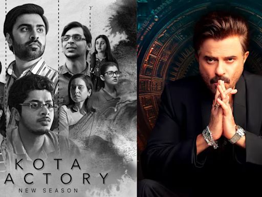 OTT releases this week: From the IIT drama 'Kota Factory Season 3' to the ‘Boss’ of reality shows