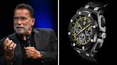 Arnold Schwarzenegger Was Detained at a German Airport Over an Ultra-Rare Audemars Piguet