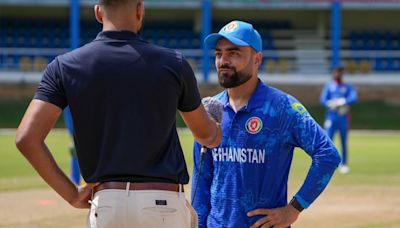 Afghanistan Vs Oman Toss Update, ICC T20 Cricket World Cup 2024 Warm-Up Match: AFG Bowl First In Trinidad - Check Teams