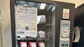 Vending machines popping up across central Wisconsin are helping to save lives. Find out how.