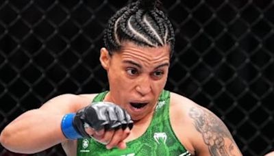 First Indian To Win In UFC, Puja Tomar Shares Glimpse Of Her Gruelling MMA Journey | Other Sports News