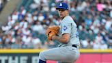 Stone polishes off Dodgers' 1st shutout from rookie since 2013