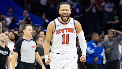 ESPN Analyst: Jalen Brunson 'Greatest Knick Ever?'