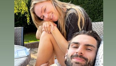 Laura Woods reunites with her Love Island star boyfriend Adam Collard