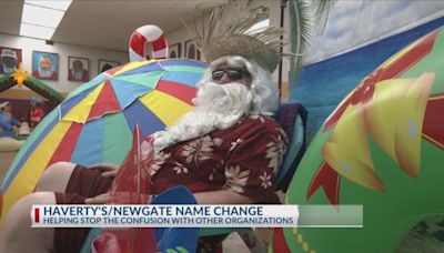 New Name, Same Mission: Haverty’s Newgate Christmas Bag drops Angel Tree name