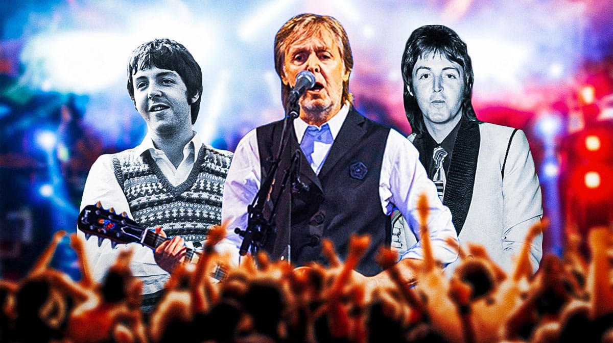 Paul McCartney's 10 best songs as Beatles icon turns 82