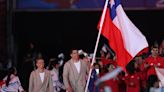 ¿Cuántos deportistas hay en la delegación chilena en los Juegos Olímpicos de París 2024?