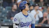 WATCH: Dodgers' Shohei Ohtani avoids getting drilled by foul ball thanks to batboy's bare-handed catch