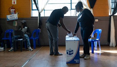 Democracy at the World’s Ballot Boxes