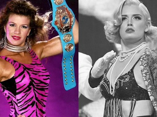 Wendi Richter Responds To Toni Storm: Bring it, Toni! If You Think You Can Beat Me, I'd Like To See It