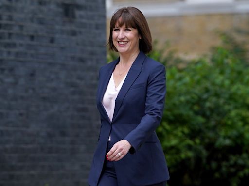 Who is Rachel Reeves, Britain’s first female chancellor?