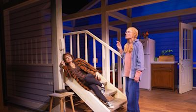 Mia Farrow & Patti LuPone In ‘The Roommate’: Odd Couple, Odder Play – Broadway Review