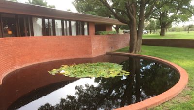 Caprock Chronicles: A Frank Lloyd Wright house for Amarillo