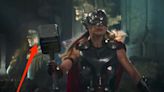 32 details you probably missed in 'Thor: Love and Thunder'