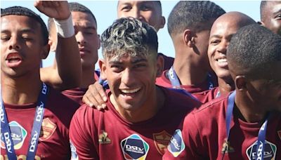 Next Generation Cup: Stellenbosch FC's 'Gully Boy' Rijul Pillay Breaking Barriers And Eyeing Indian Football - News18