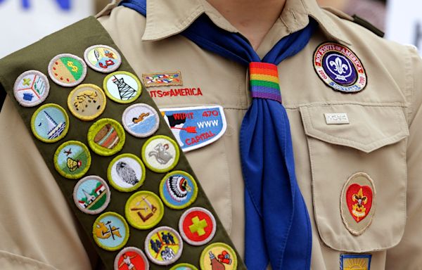 Boy Scouts of America is rebranding. Here's why they will be named Scouting America