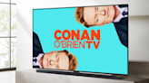 Conan O’Brien Is Launching His First Free Streaming Channel Exclusively on Samsung TV Plus