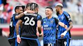 Photos: San Jose Earthquakes take down LAFC at Levi’s Stadium - Press Banner | Scotts Valley, CA