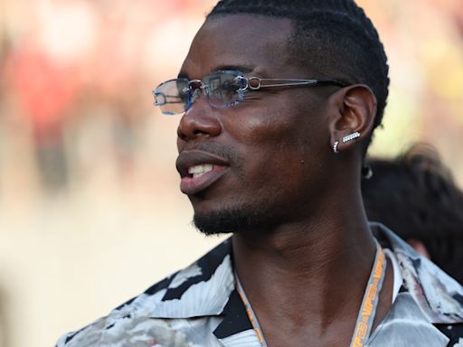 Paul Pogba in shock career change with ace to star in movie during football ban