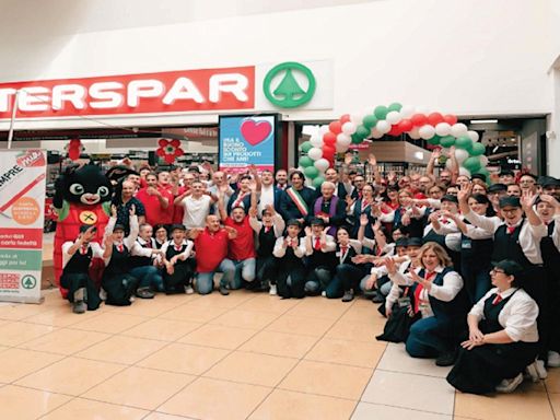 SPAR’s partner opens supermarket in Nafferton, UK