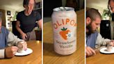 ‘My Dr Pepper would never’: Customer finds something unusual in Olipop can