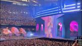 Taylor Swift conquista Madrid con el primero de sus dos conciertos en el Bernabéu - MarcaTV