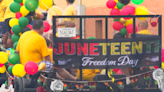 St. Joseph residents celebrate Juneteenth early at the Juneteenth Parade