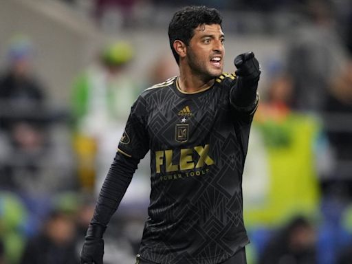 Carlos Vela no contemplaría jugar con ningún “grande” de la Liga MX - La Opinión