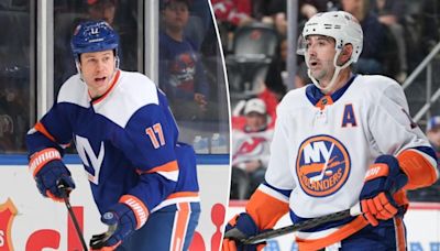 Islanders’ Matt Martin, Cal Clutterbuck shut down retirement talk with free agency looming