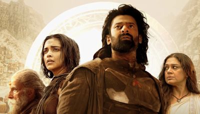 Kalki 2898 AD box office collection Day 15: Prabhas’ blockbuster overtakes Shah Rukh Khan-starrer Pathaan, Sunny Deol’s Gadar 2