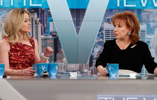 'The View' Hosts Call for Biden to Step Down After Trump Debate (VIDEO)