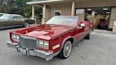 At $22,000, Could This 1983 Cadillac Eldorado Have You Putting On Biarritz?