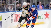 McAvoy, Forbort score in 2nd, Bruins beat Islanders 4-1