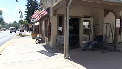 Businesses open and Ruidoso takes another step to recovery from NM wildfires