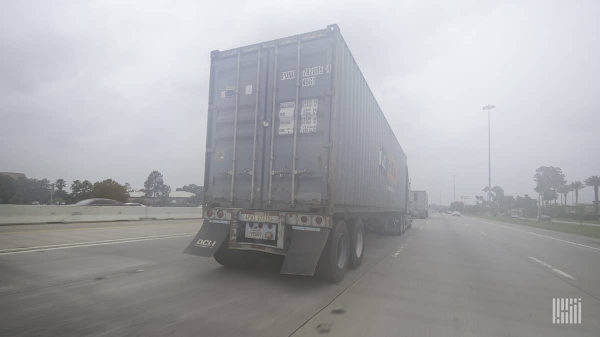 Trucker hailed as hero for rescuing ‘miracle baby’ after Beryl in Louisiana