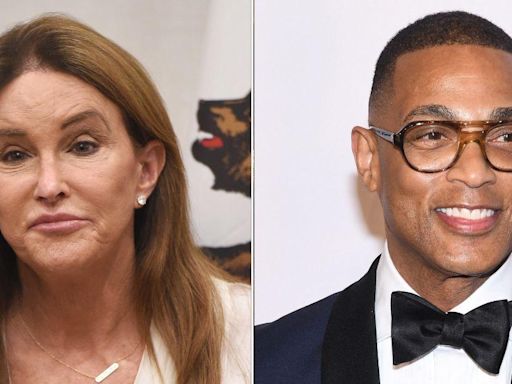 'Privileged, Wealthy and Entitled': Caitlyn Jenner Mocks Don Lemon for Playing the 'Race Card' During Awkward Bill Maher Interview