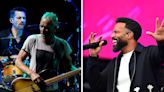 Pictures as Sting and Craig David take to stage at Lancs festival