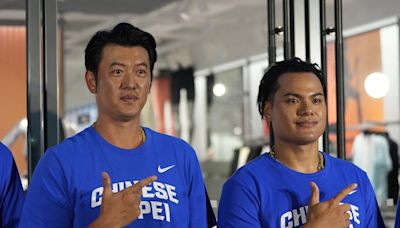 棒球》大聯盟和中華隊球衣的不同 王建民：中華隊球衣壓力是蠻大的