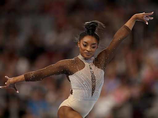 How to watch the 2024 U.S. Olympic Gymnastics Trials tonight