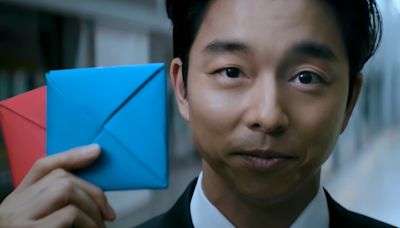 El juego del calamar: Netflix lanza un nuevo adelanto de la segunda temporada centrado en Gong Yoo