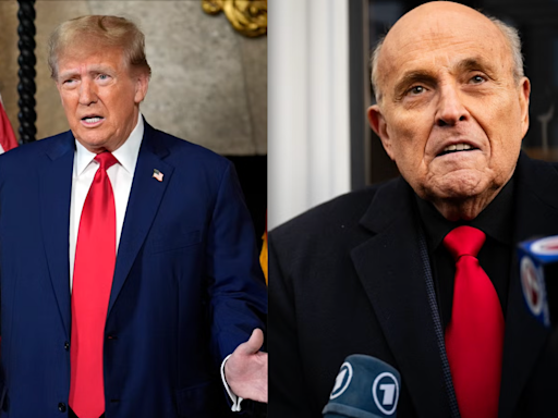 Giuliani hits the livestream after Trump verdict and claims New York has always been ‘thoroughly corrupt’ - despite having been