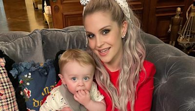 Mommy and Me! Kelly Osbourne's Cutest Moments With Her Adorable Son Sidney — Photos